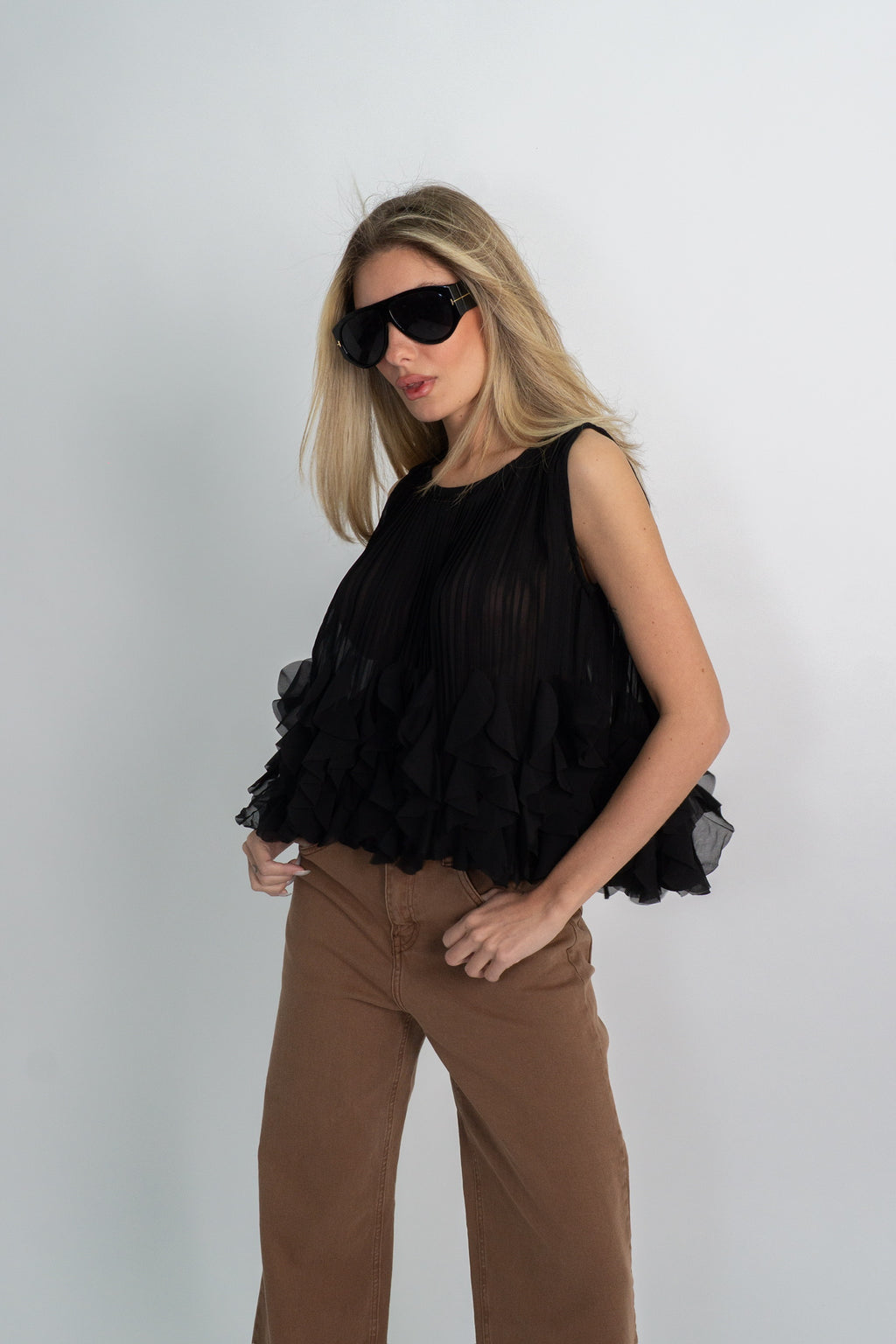 BLUSA AUDREY