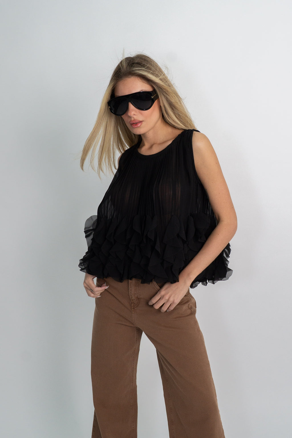 BLUSA AUDREY