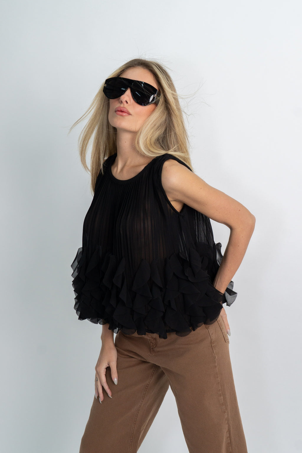 BLUSA AUDREY