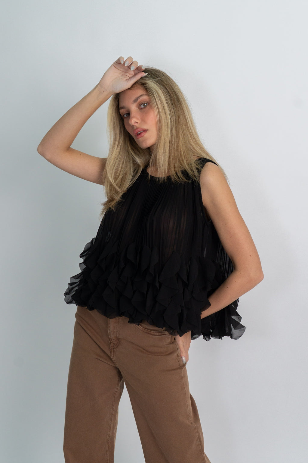 BLUSA AUDREY