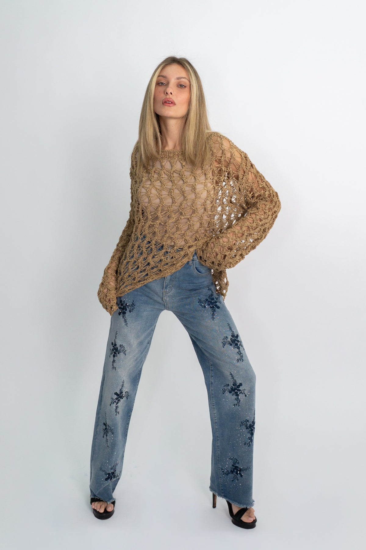 SWEATER MALIBU