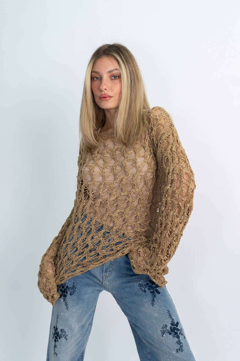 SWEATER MALIBU