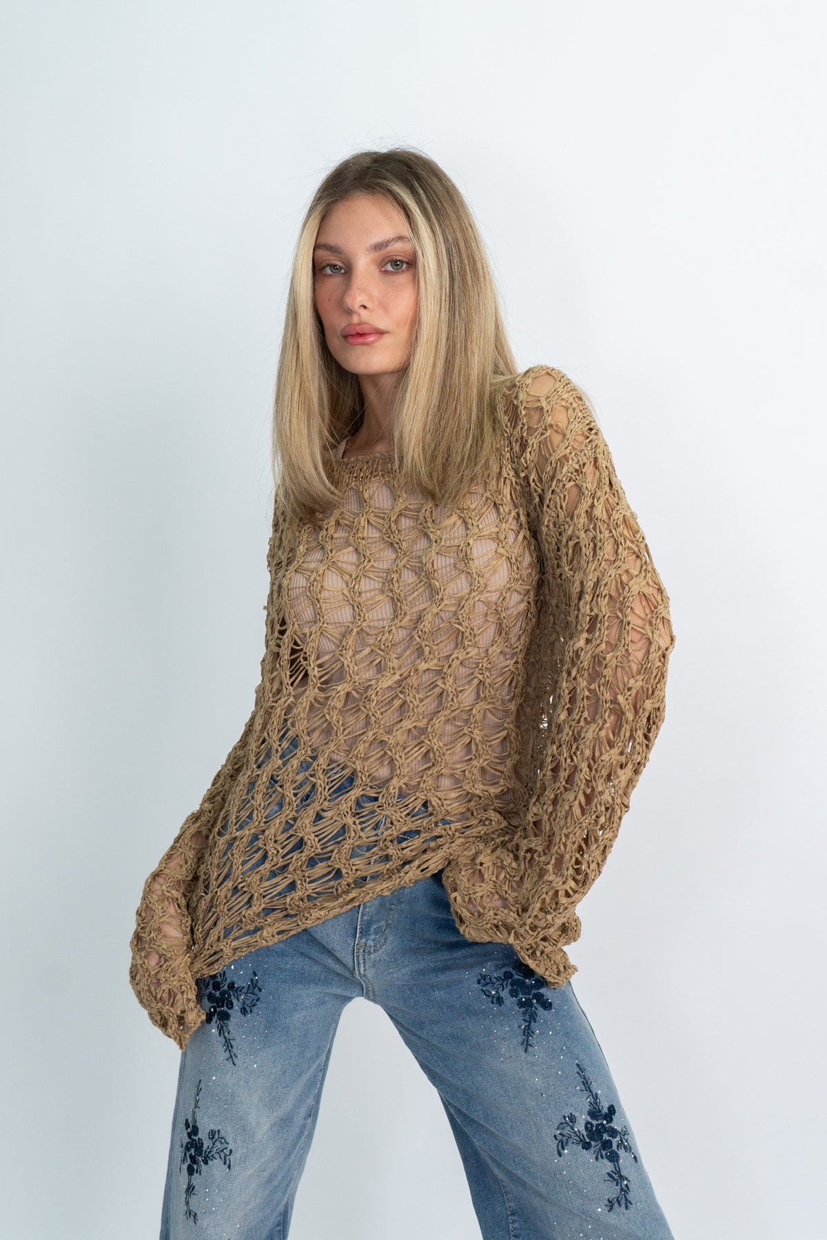 SWEATER MALIBU