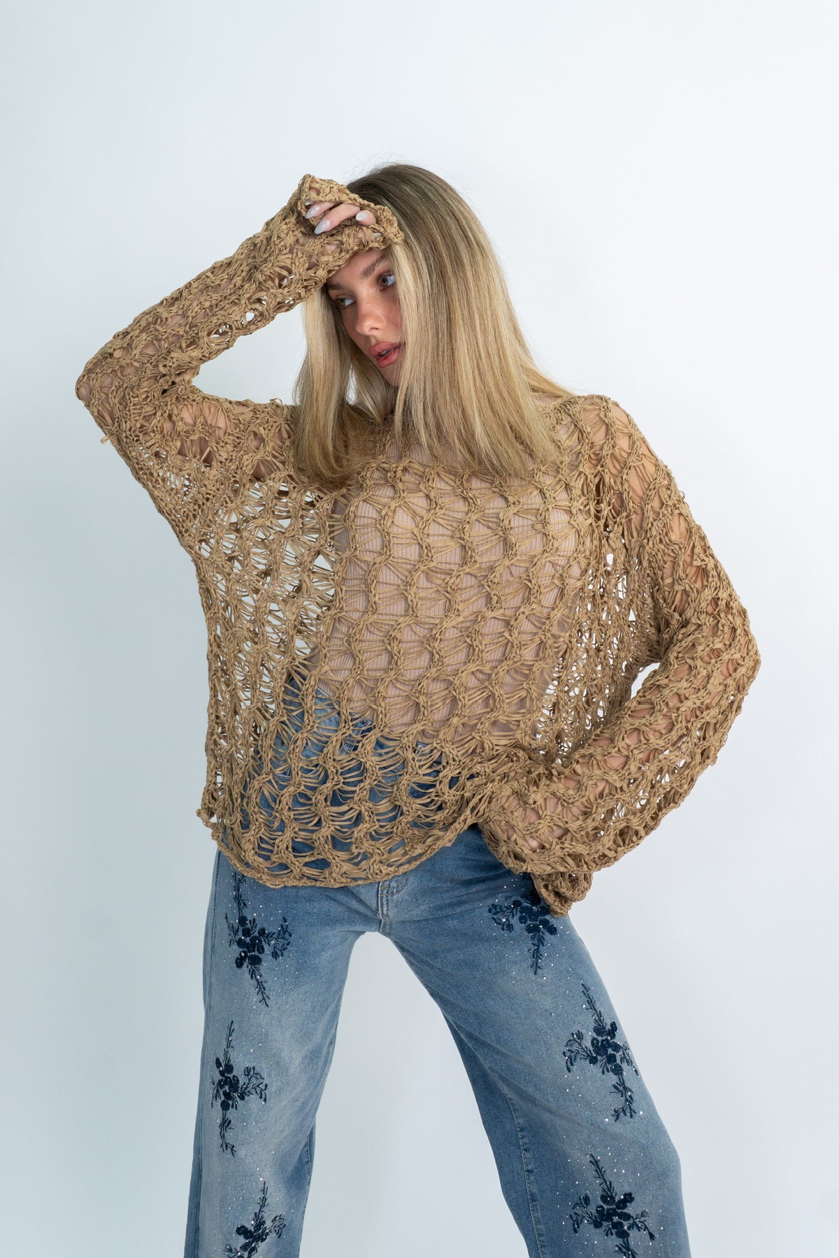 SWEATER MALIBU