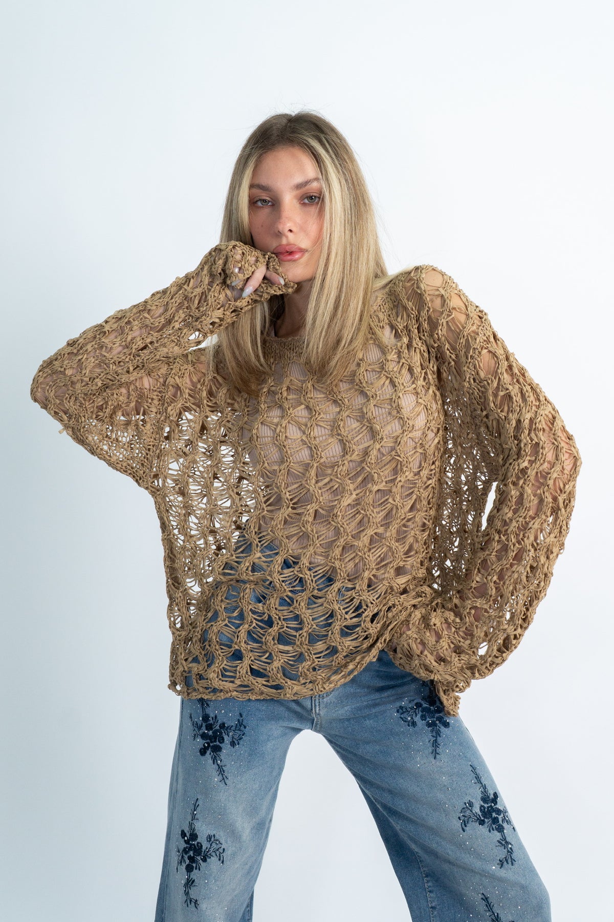 SWEATER MALIBU