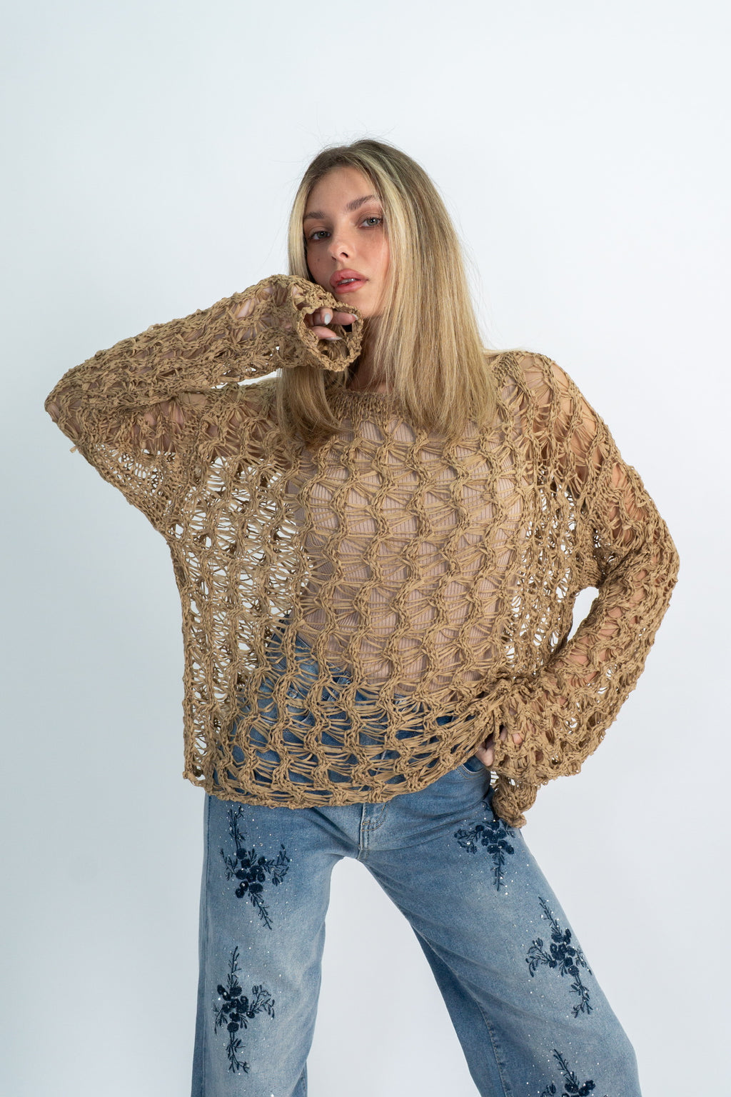 SWEATER MALIBU