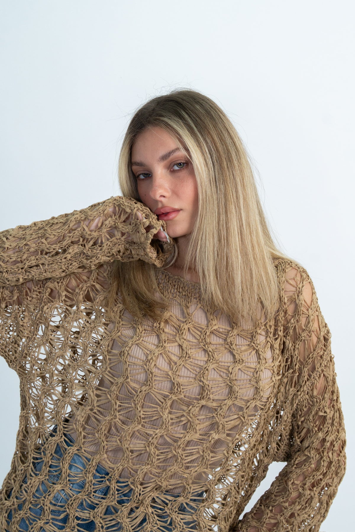 SWEATER MALIBU