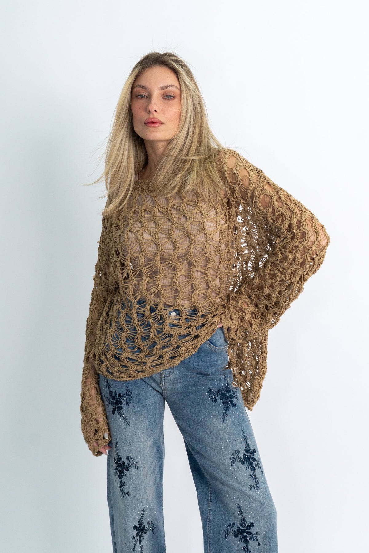 SWEATER MALIBU