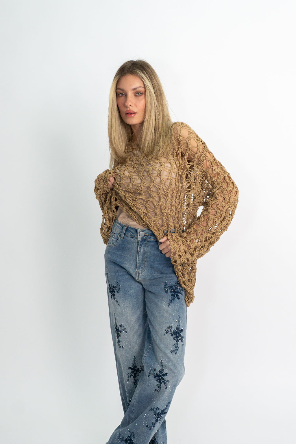 SWEATER MALIBU