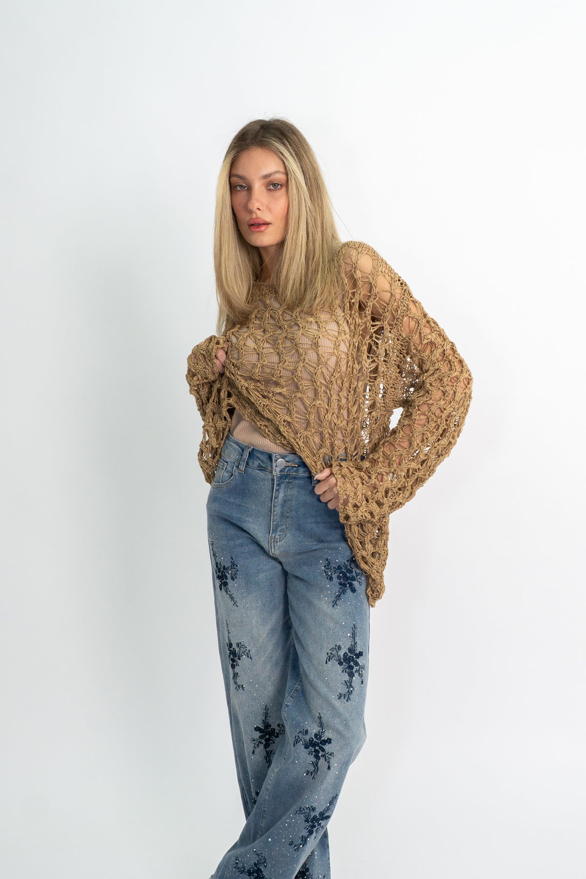 SWEATER MALIBU