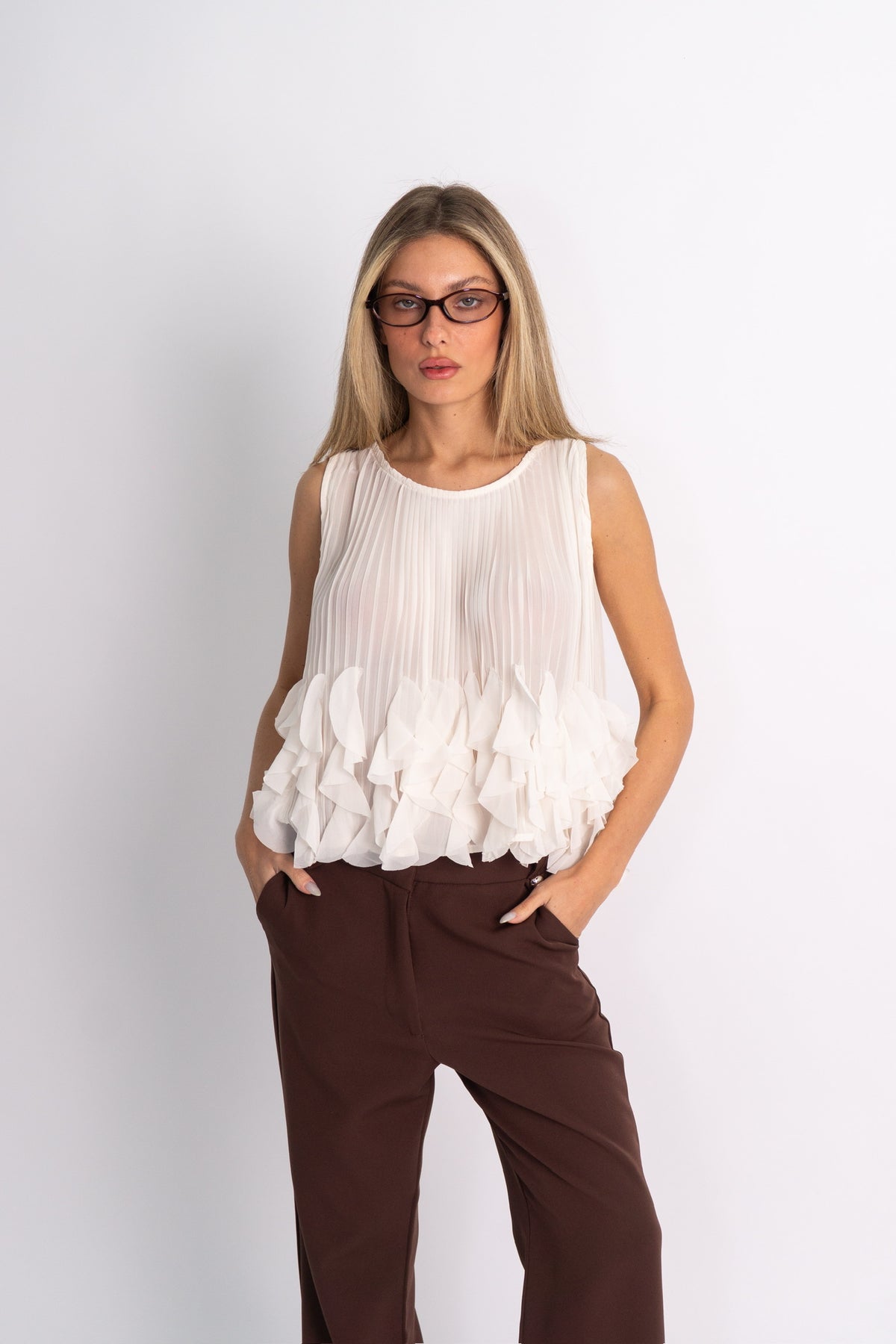BLUSA AUDREY