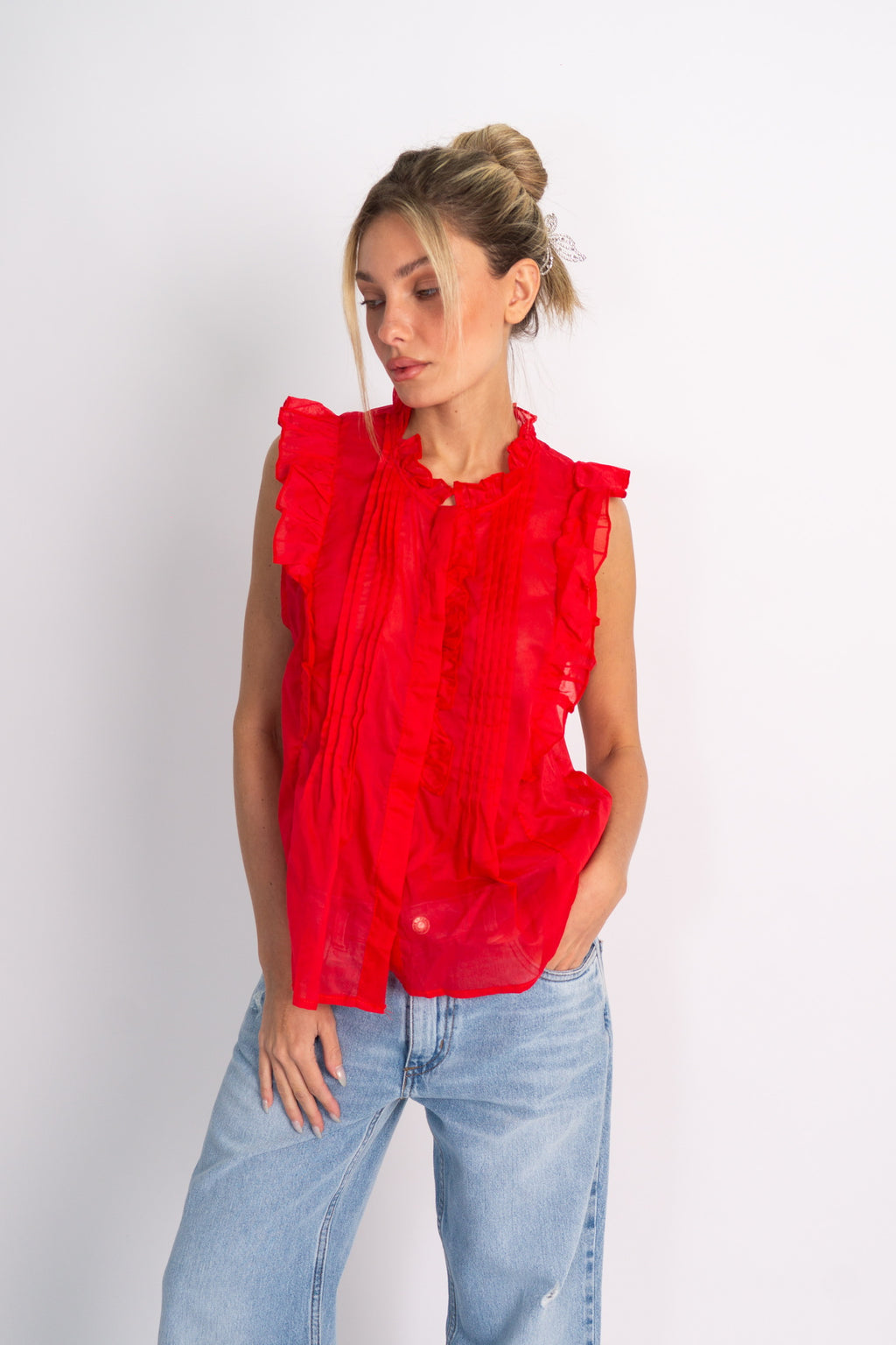 BLUSA SPRITZ
