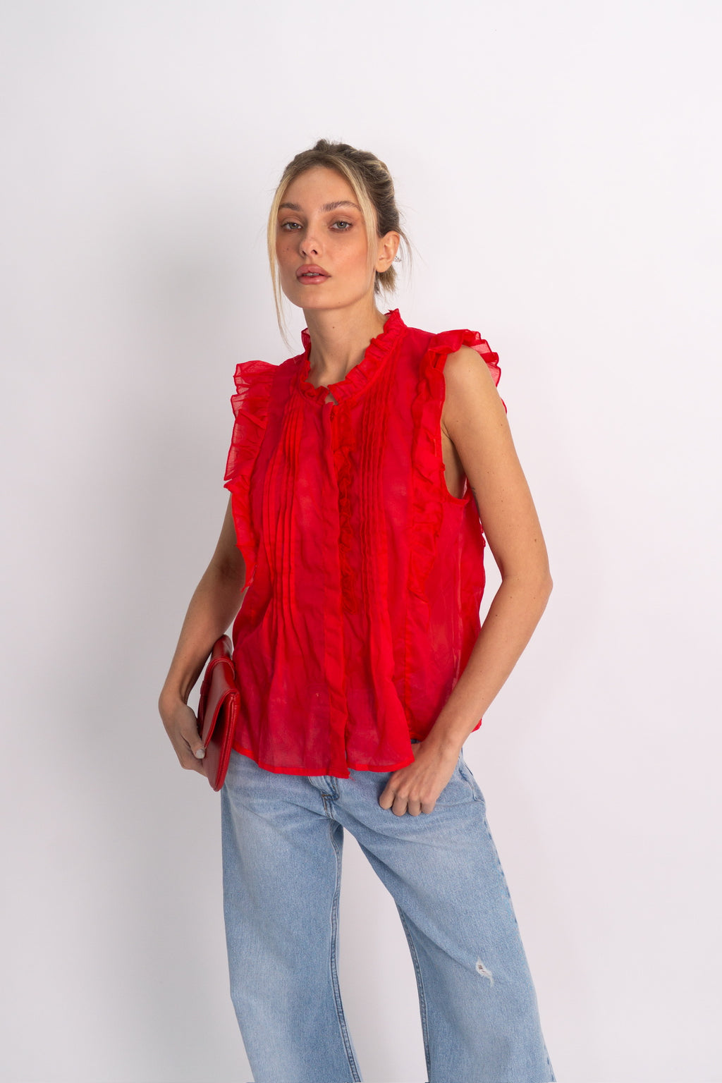 BLUSA SPRITZ