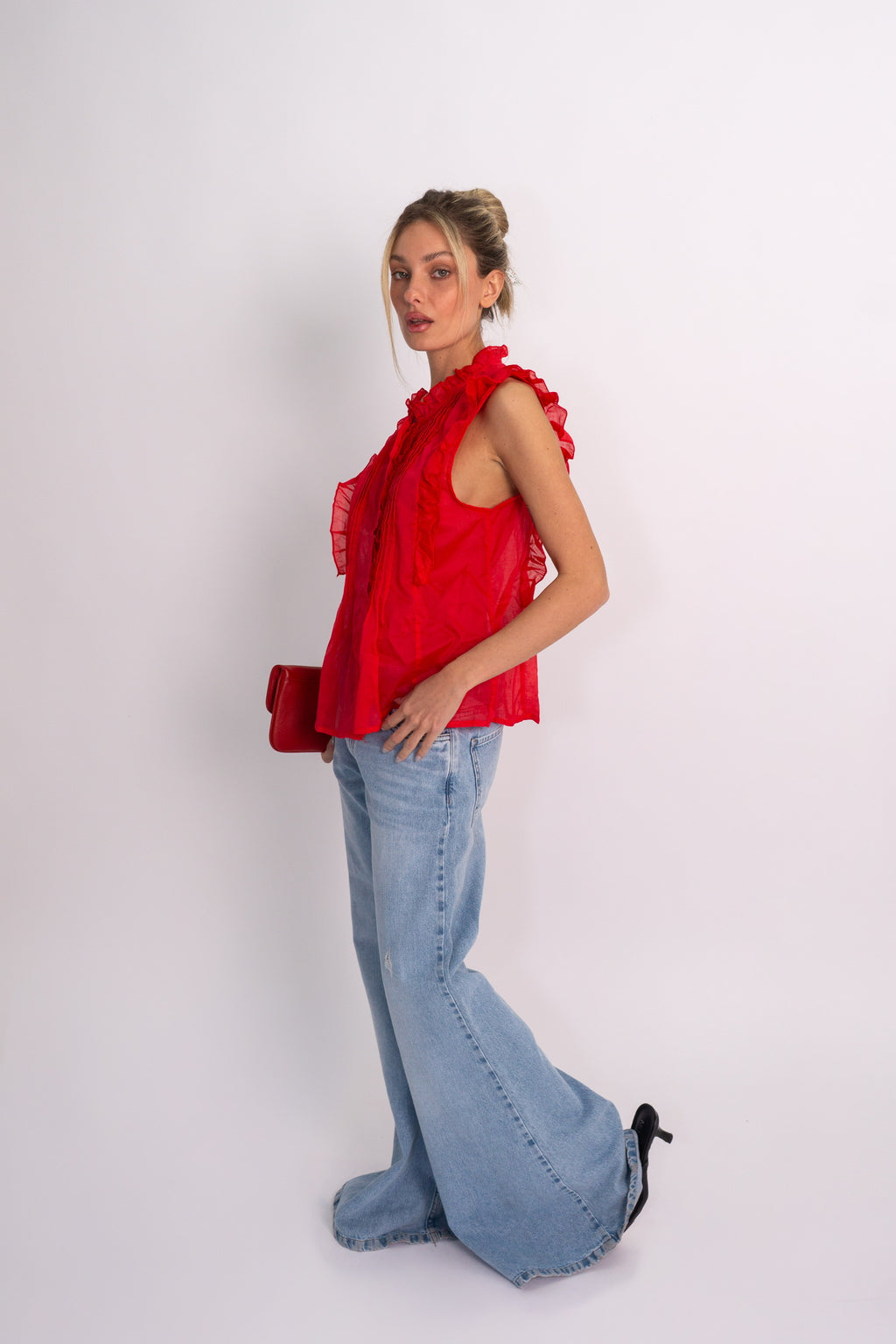 BLUSA SPRITZ