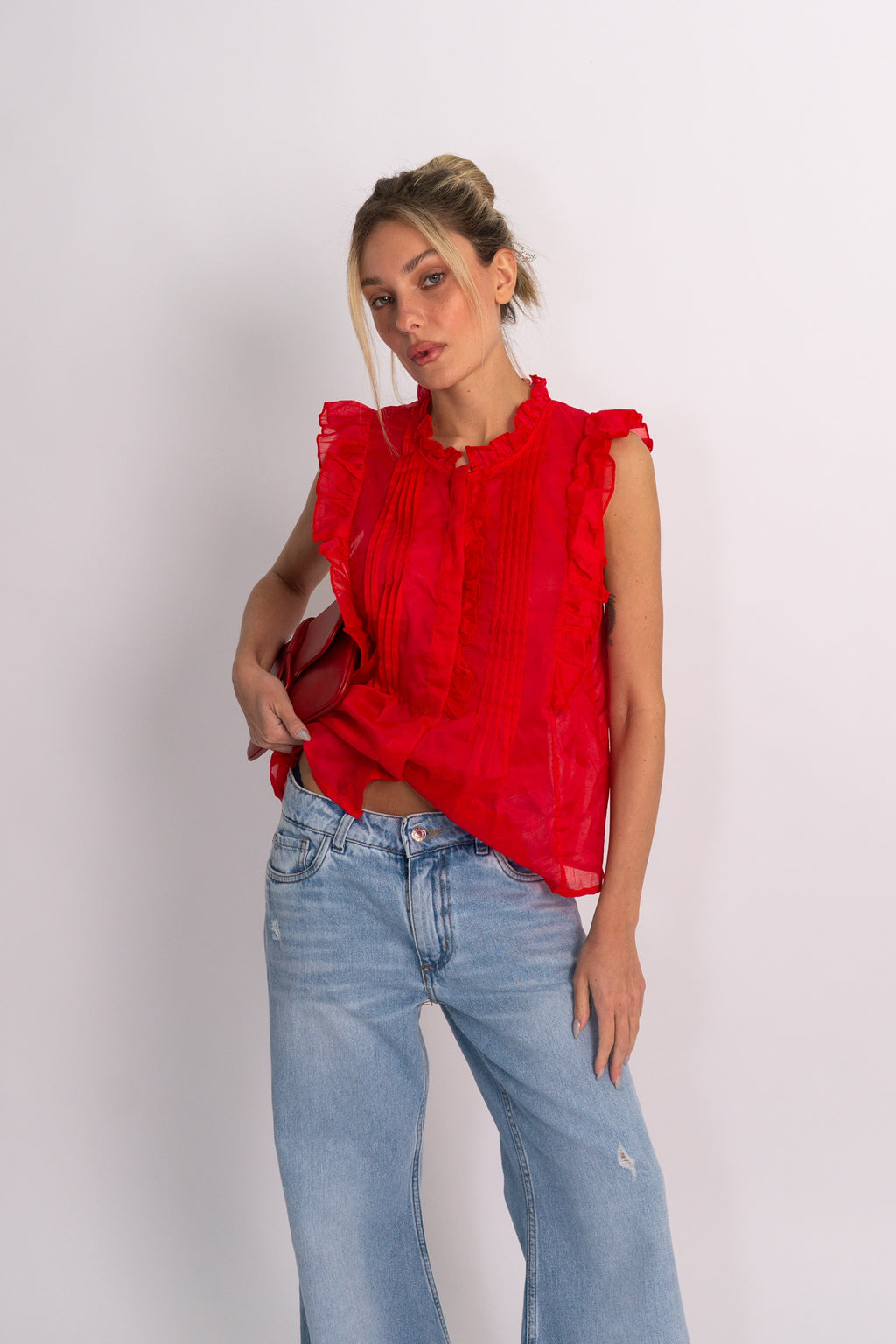 BLUSA SPRITZ