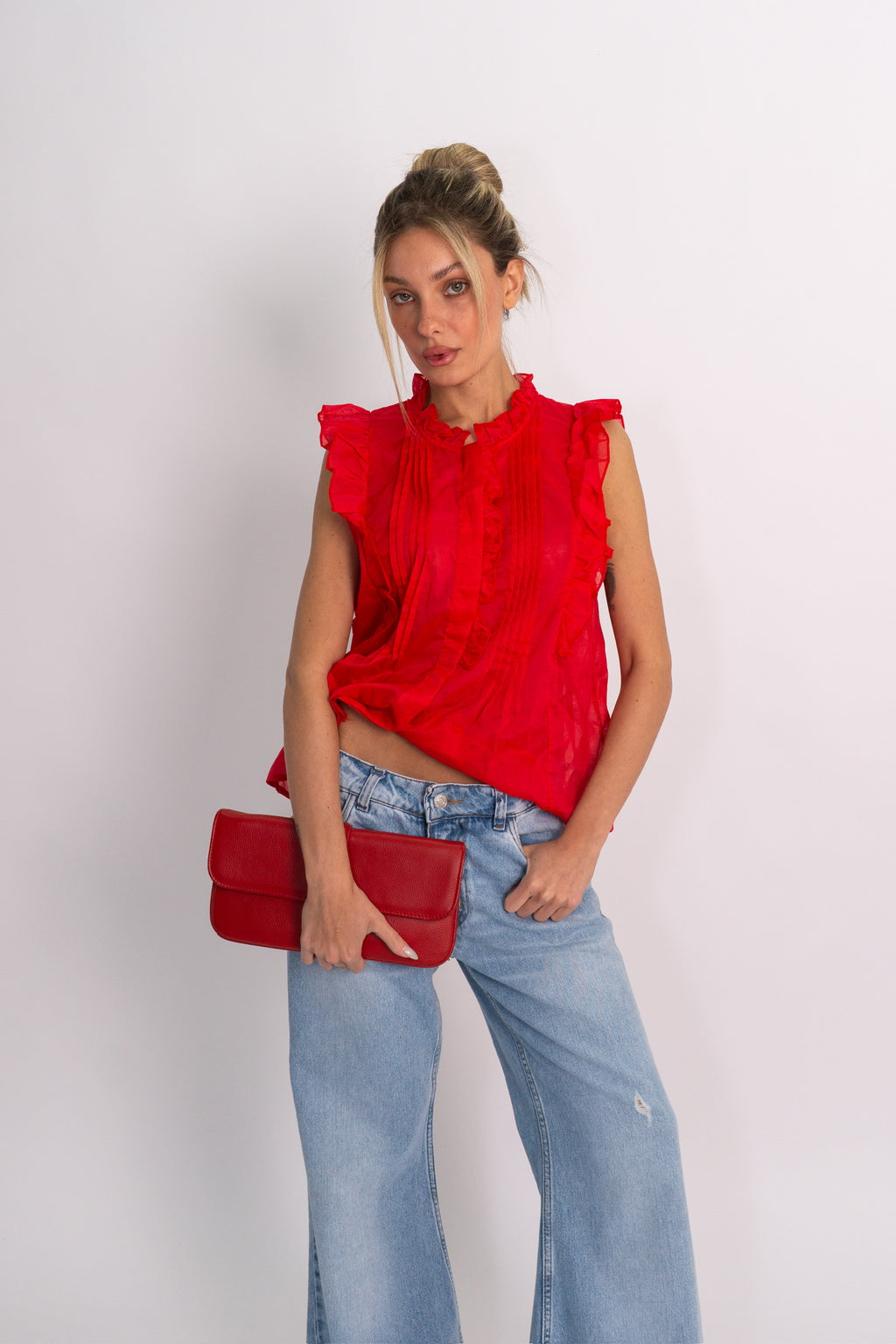 BLUSA SPRITZ