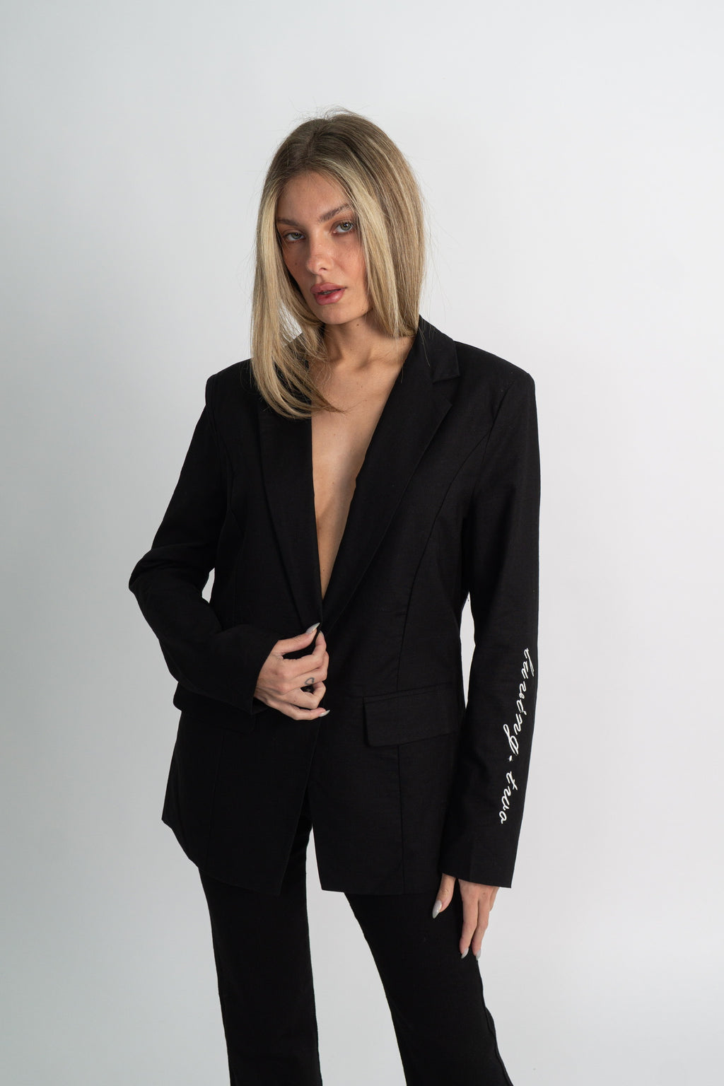 BLAZER VESSEL