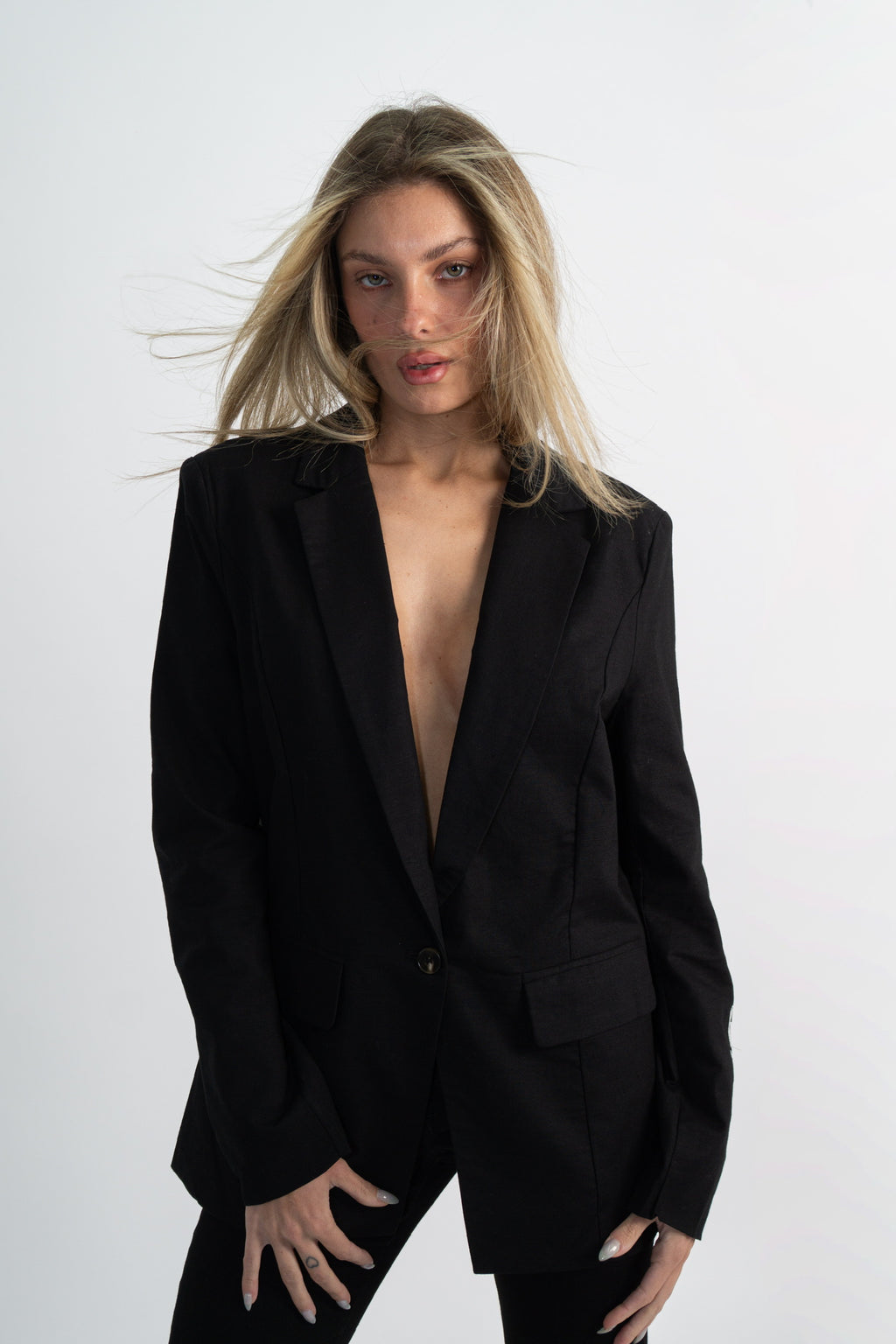 BLAZER VESSEL