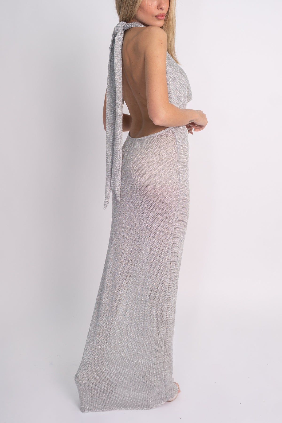VESTIDO SILVER