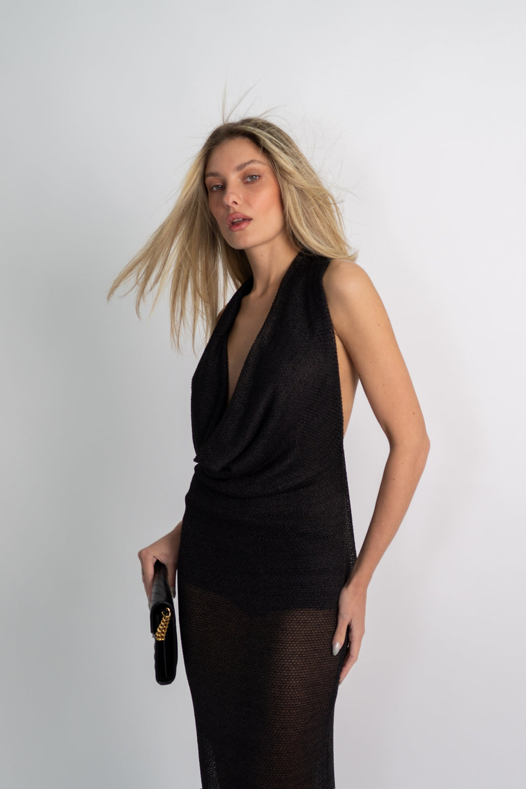 VESTIDO SILVER
