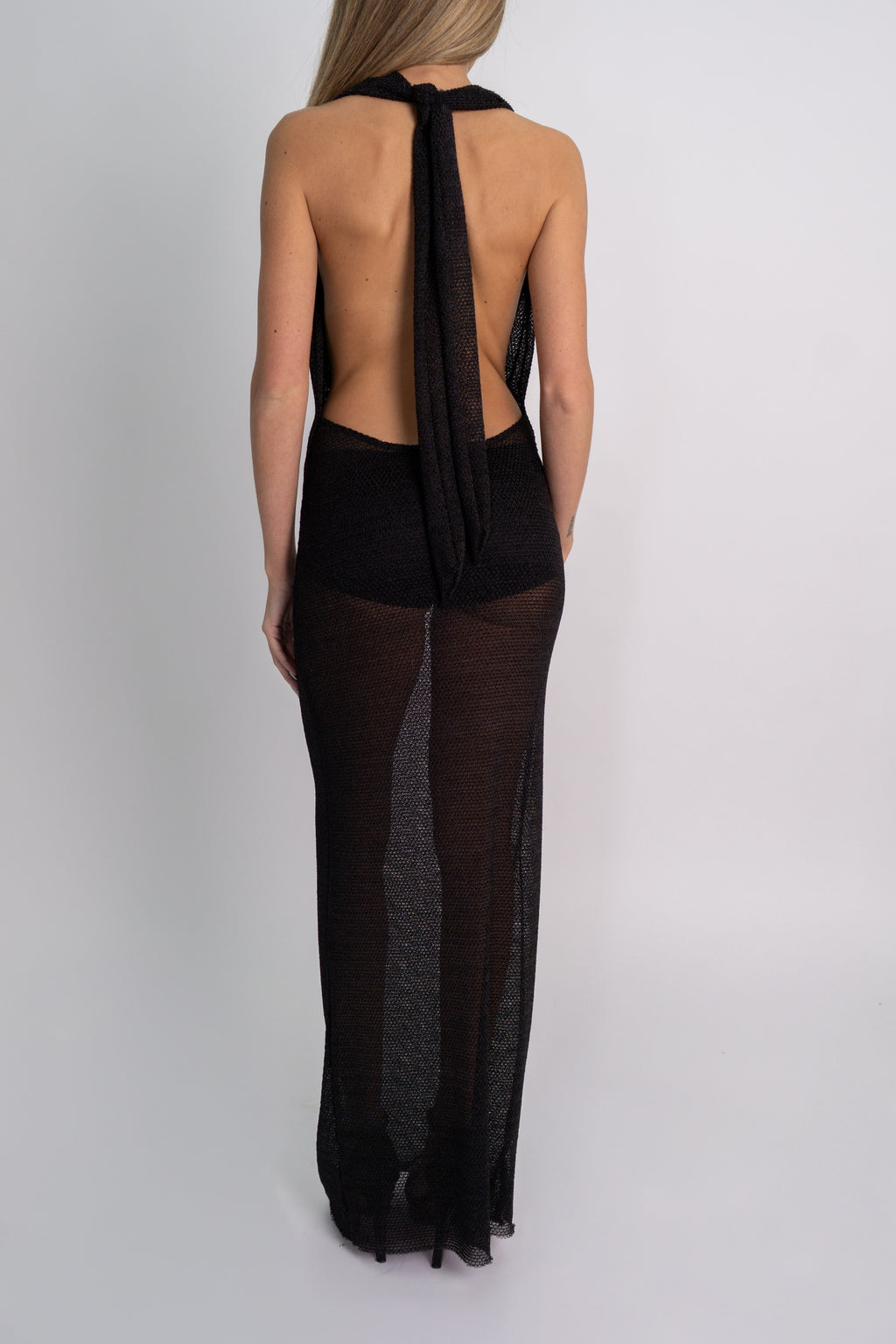 VESTIDO SILVER