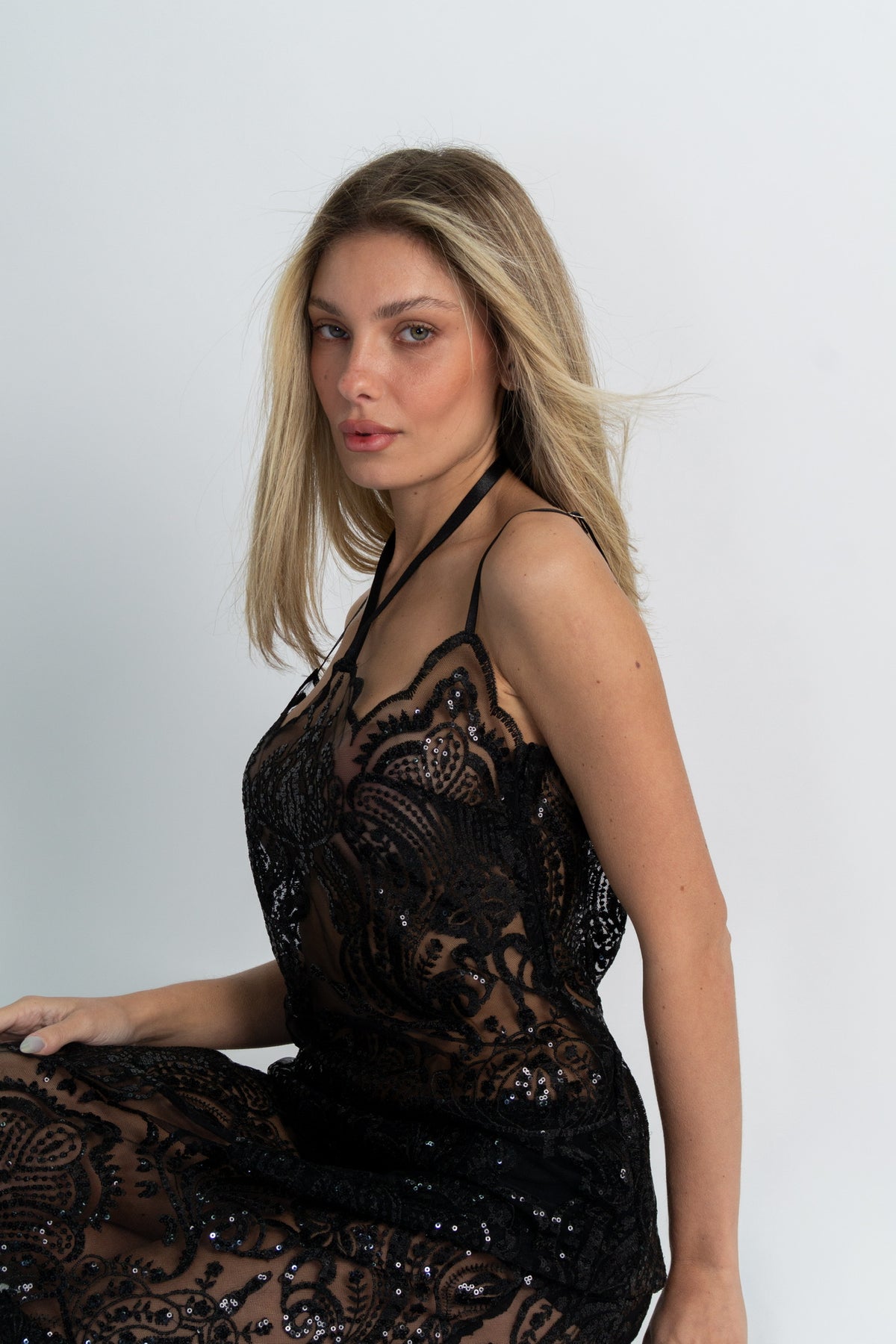 VESTIDO LOS ANGELES