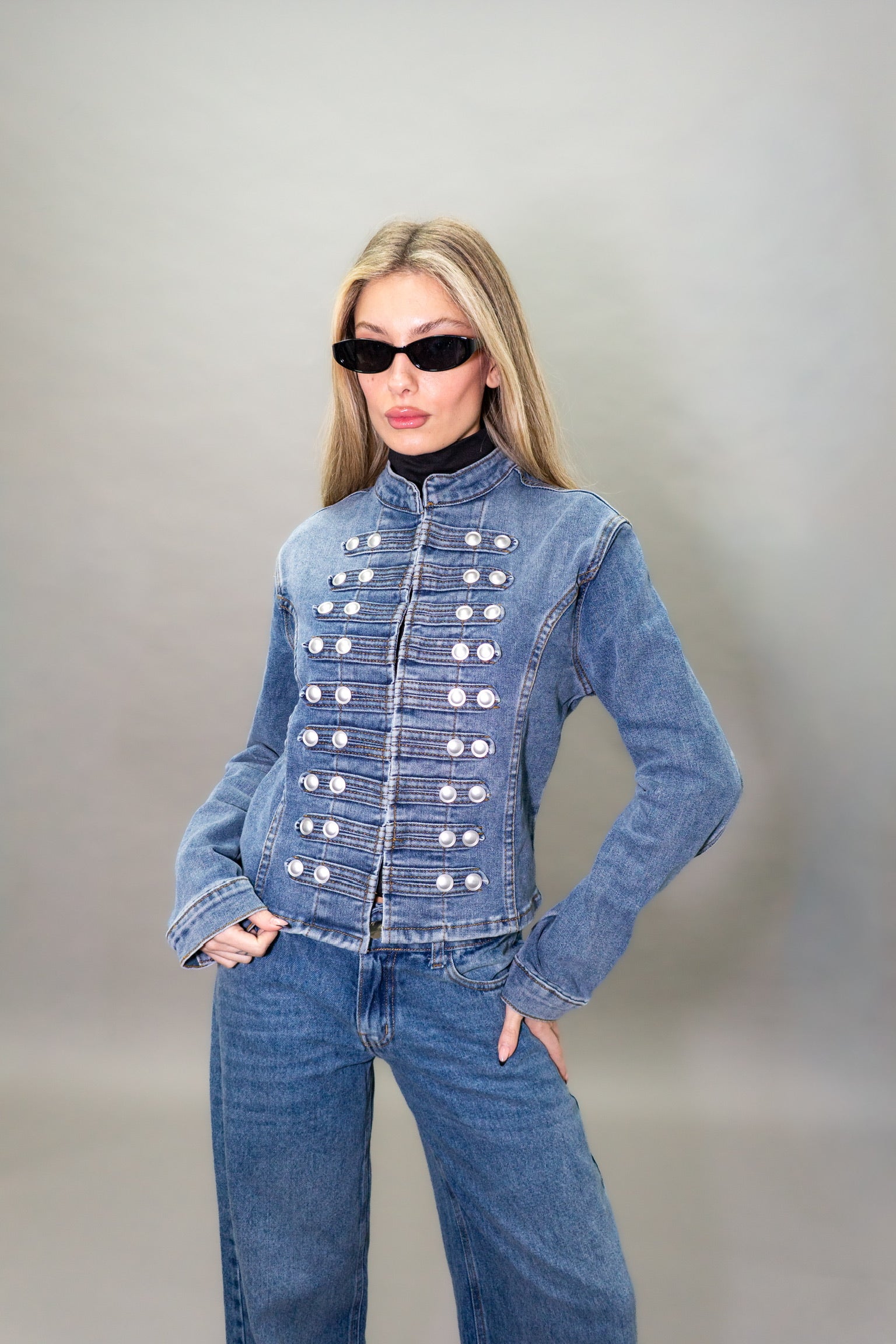 CHAQUETA TOKYO