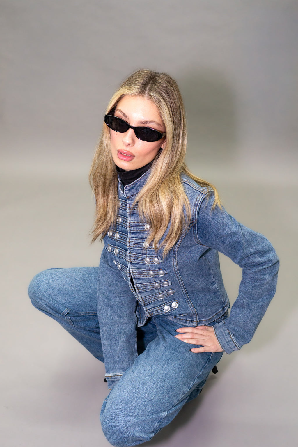 CHAQUETA TOKYO