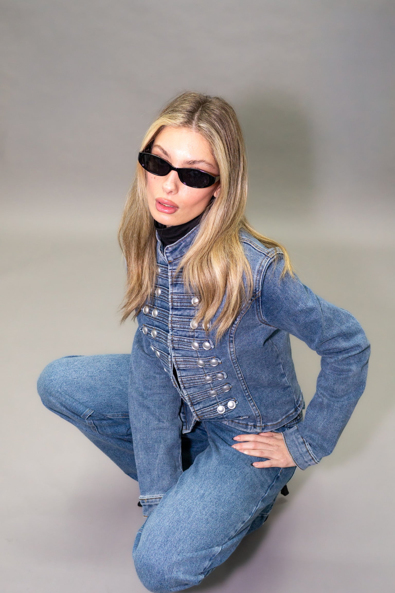 CHAQUETA TOKYO