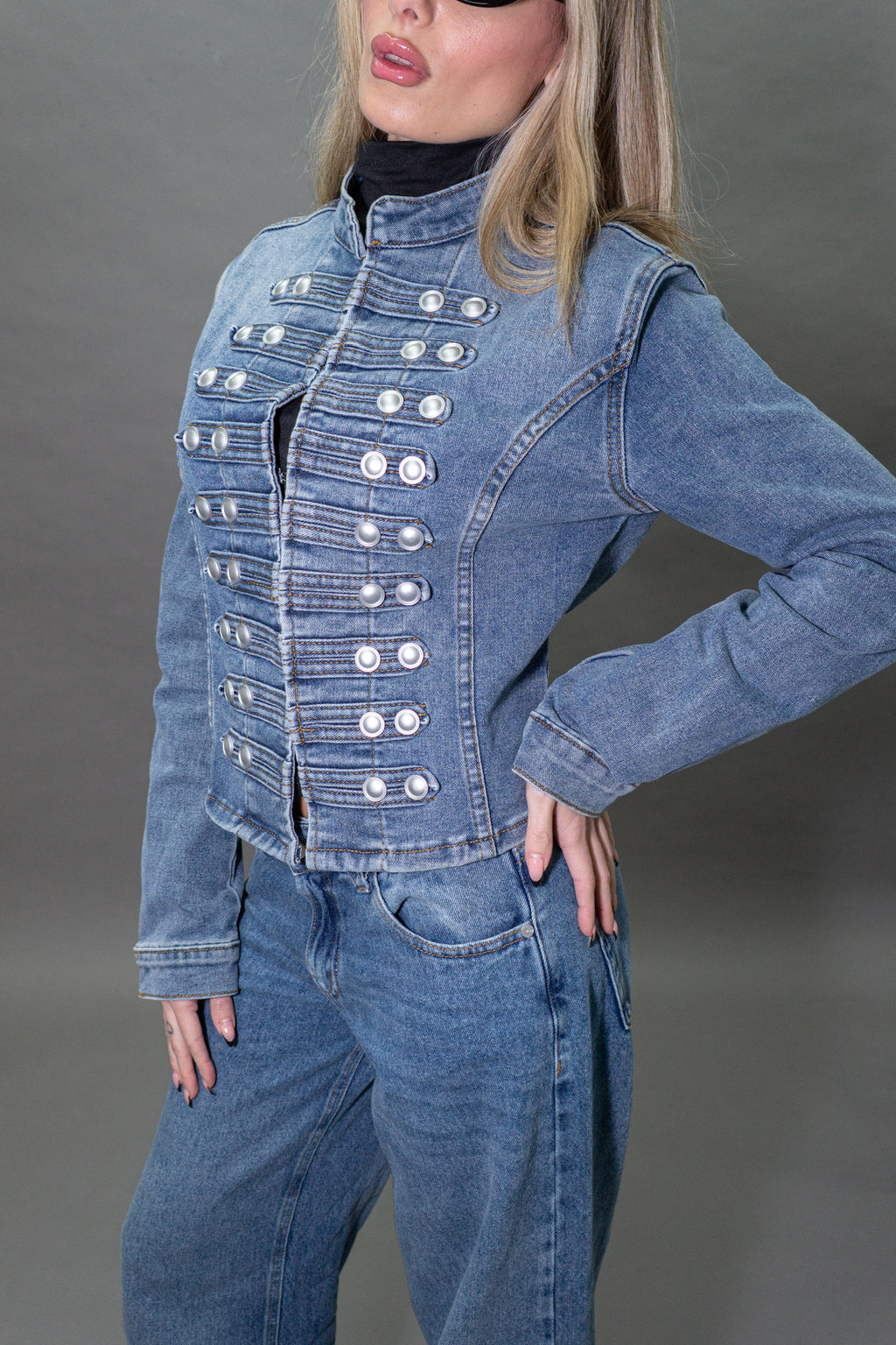 CHAQUETA TOKYO