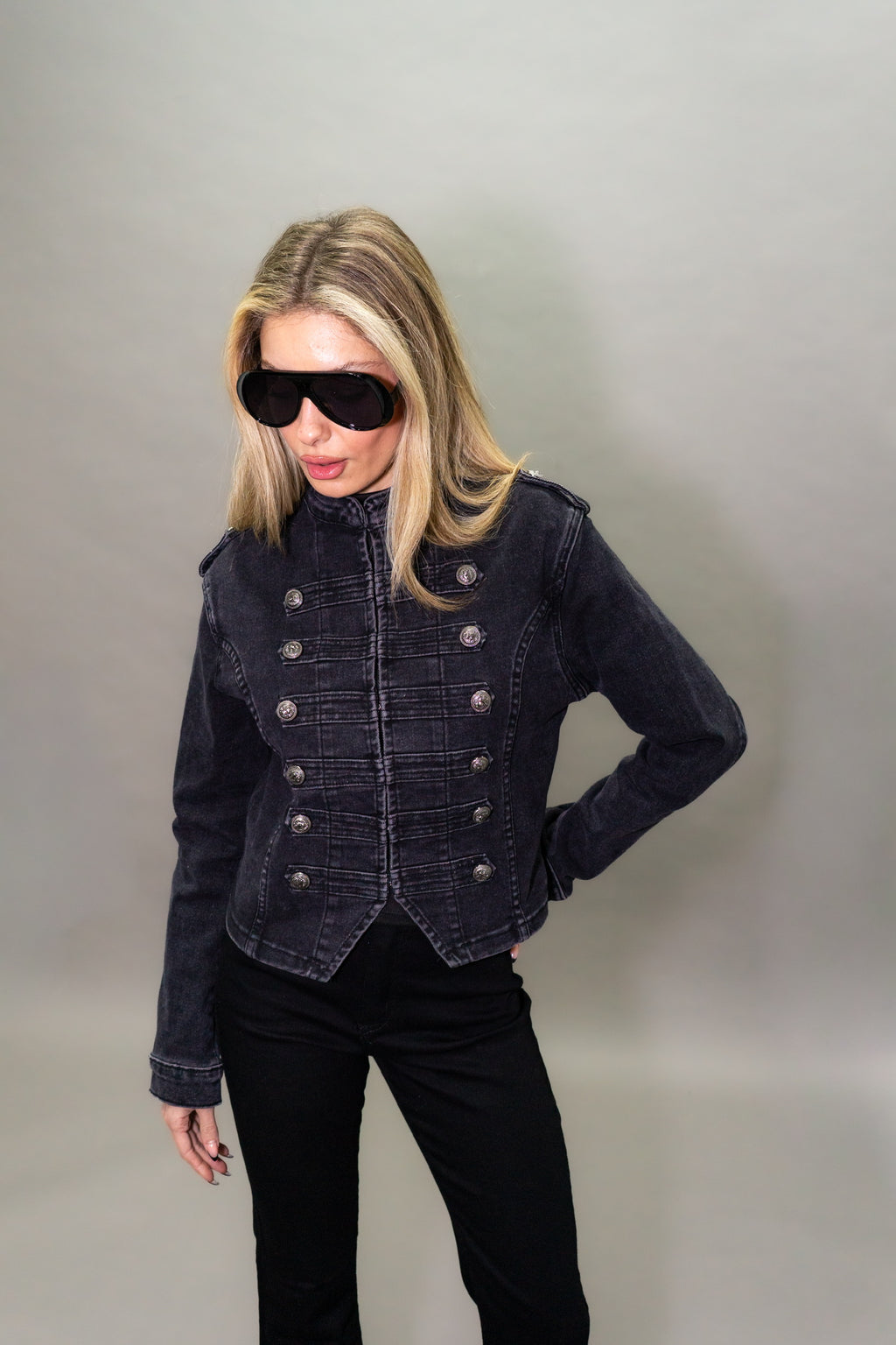 CHAQUETA BRISTOL