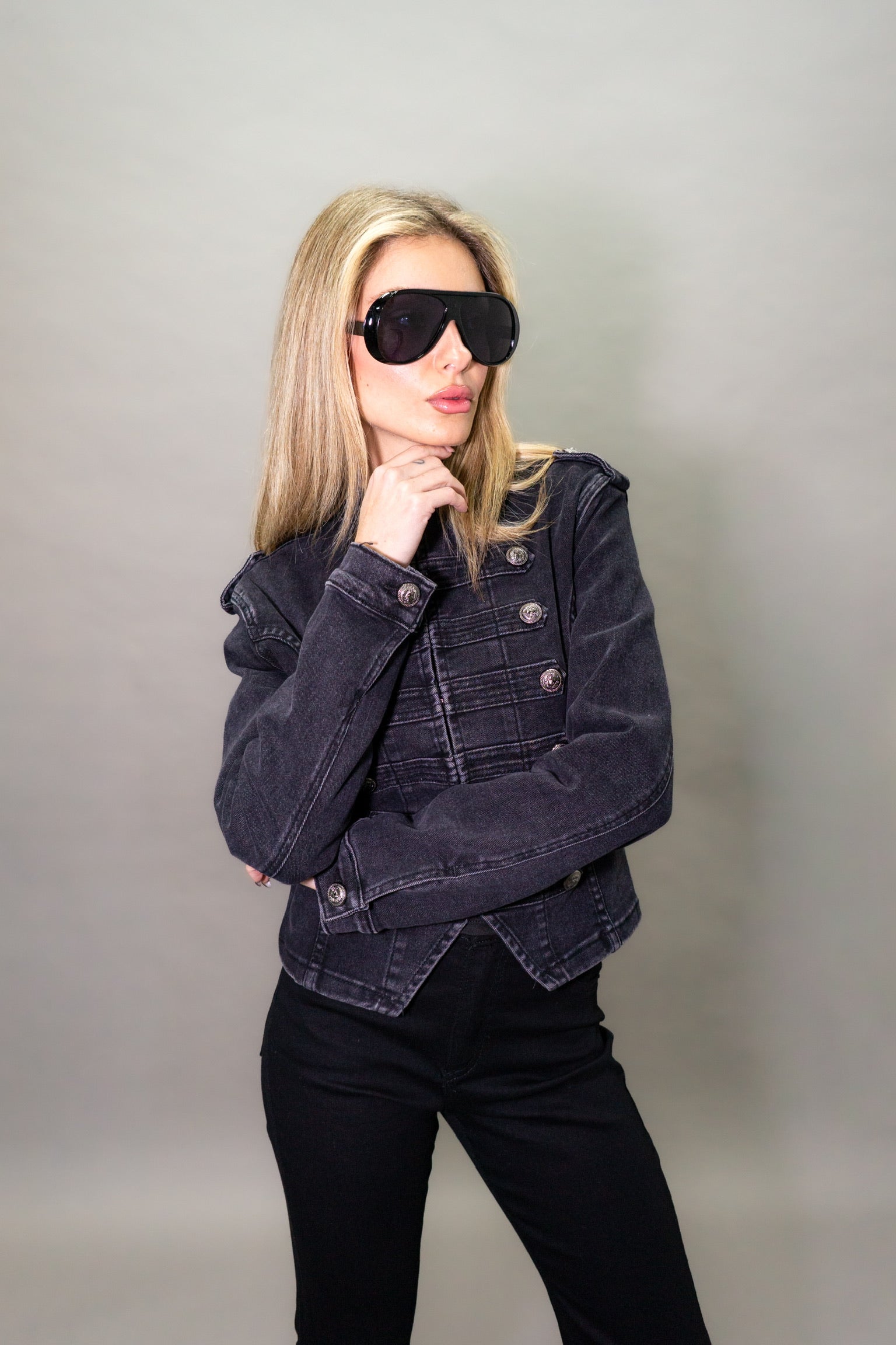 CHAQUETA BRISTOL