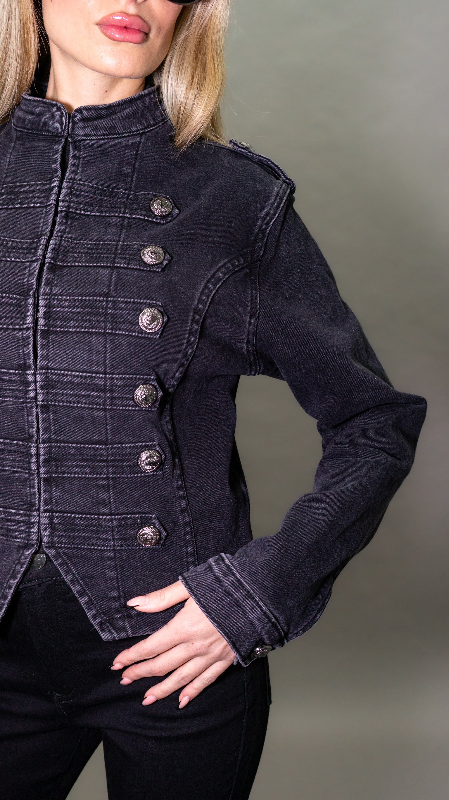 CHAQUETA BRISTOL
