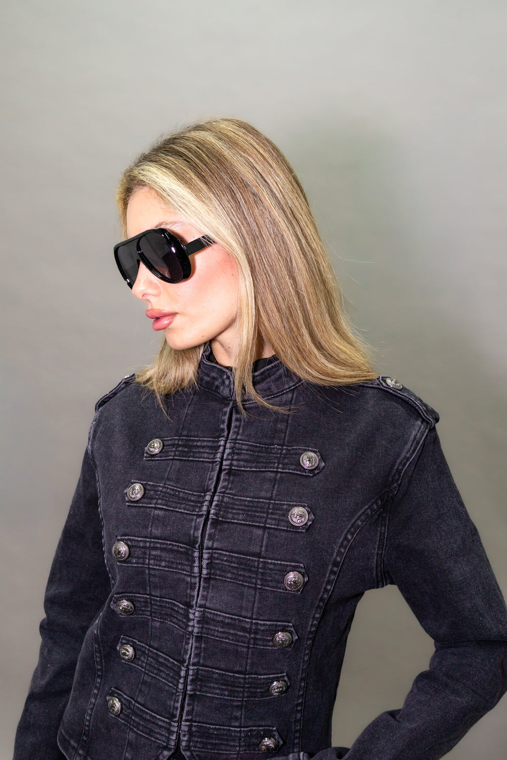 CHAQUETA BRISTOL