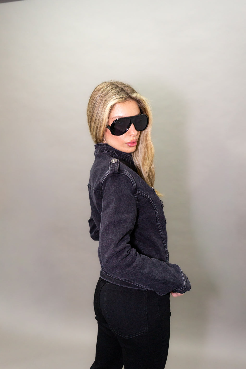 CHAQUETA BRISTOL