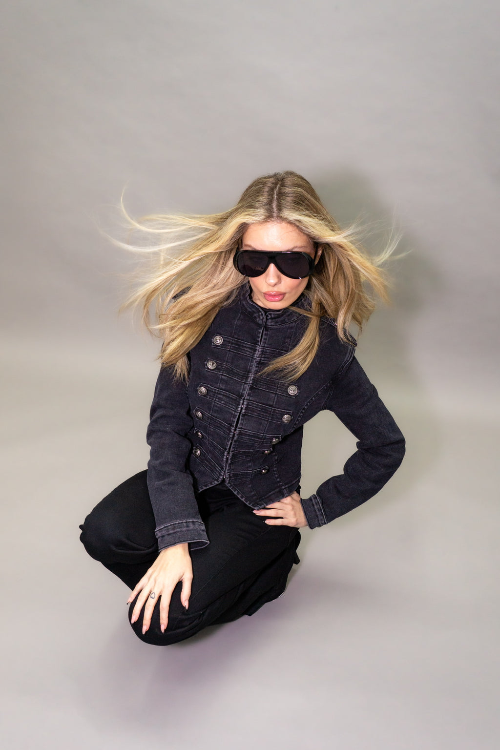 CHAQUETA BRISTOL