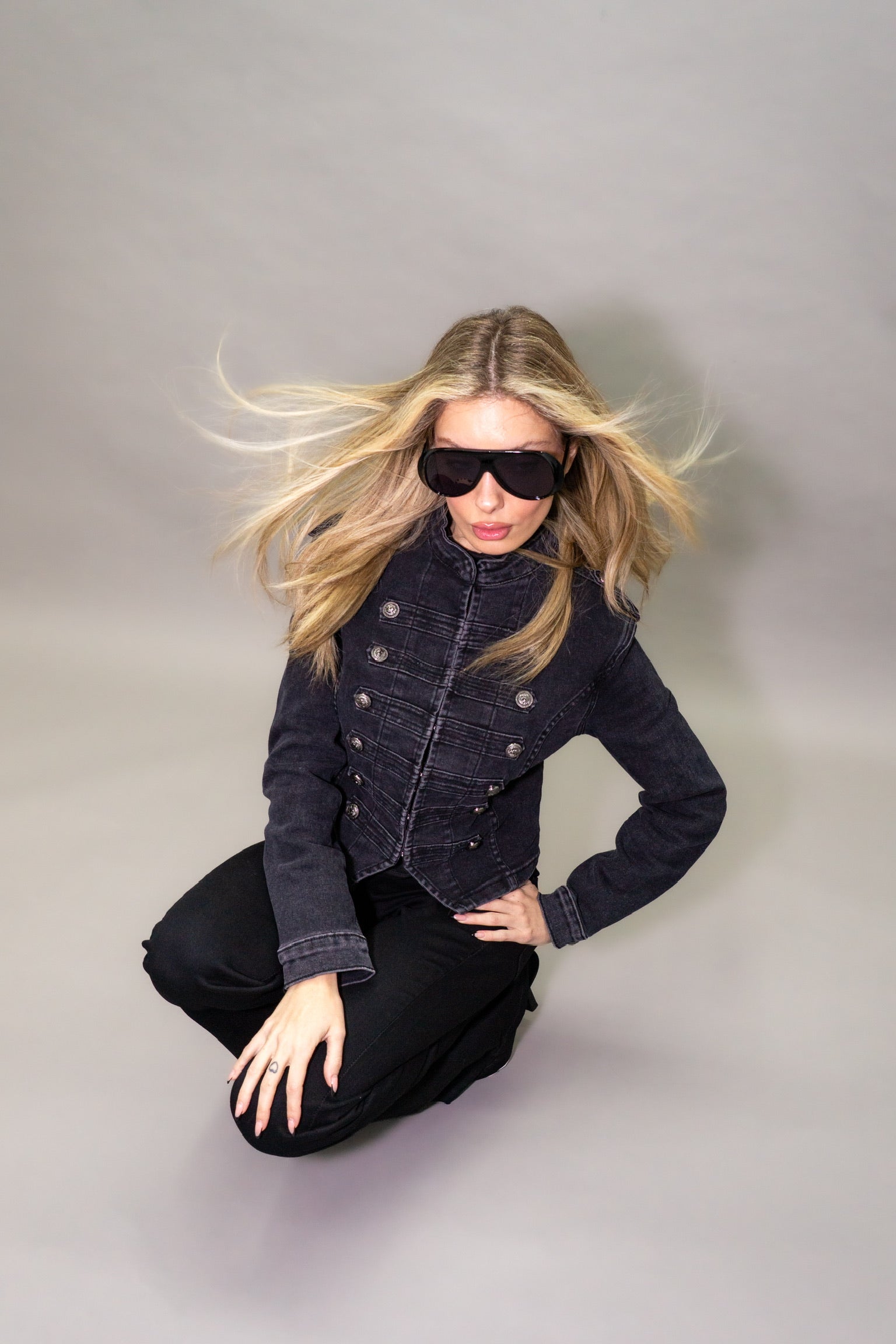 CHAQUETA BRISTOL