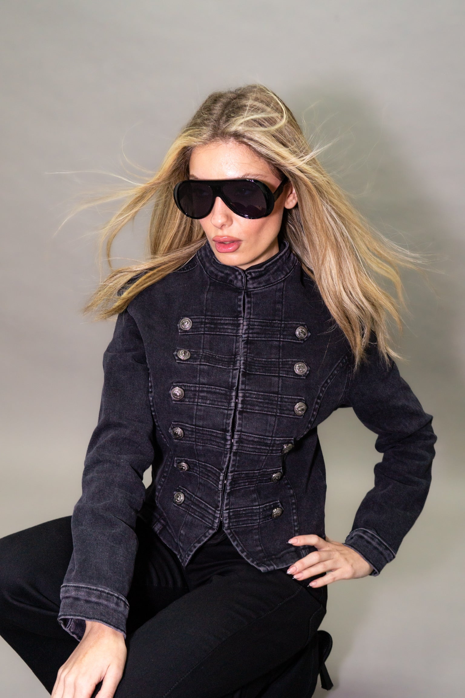 CHAQUETA BRISTOL