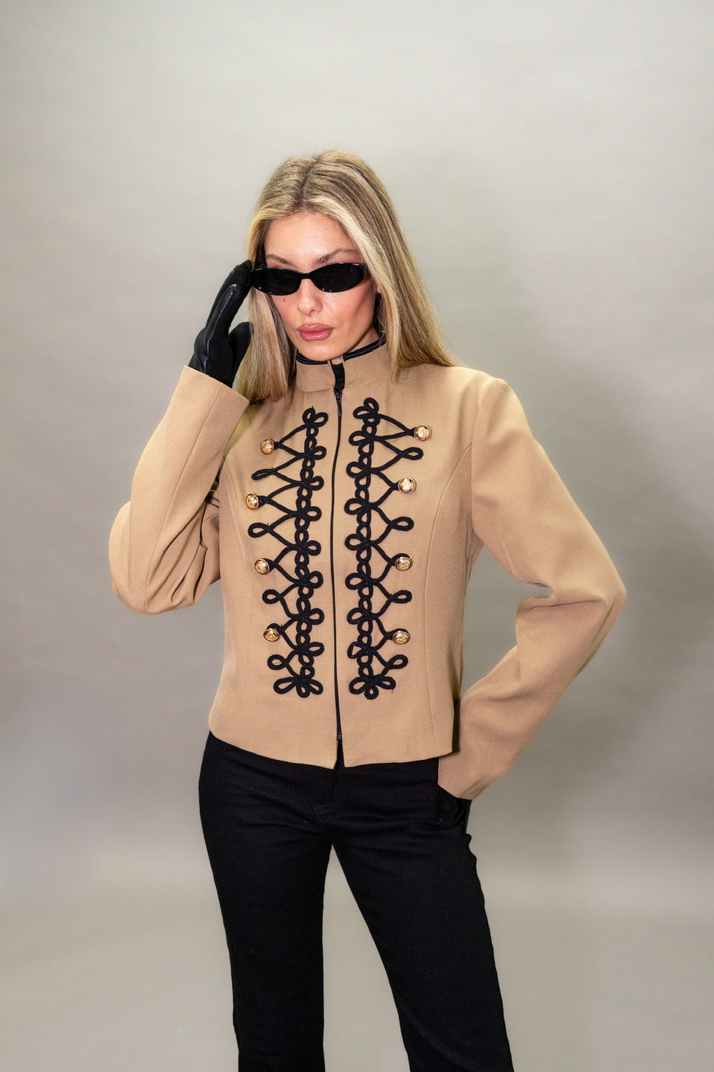 CHAQUETA VERSALLES