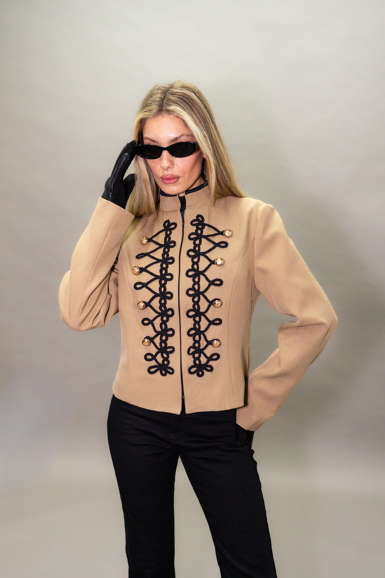CHAQUETA VERSALLES