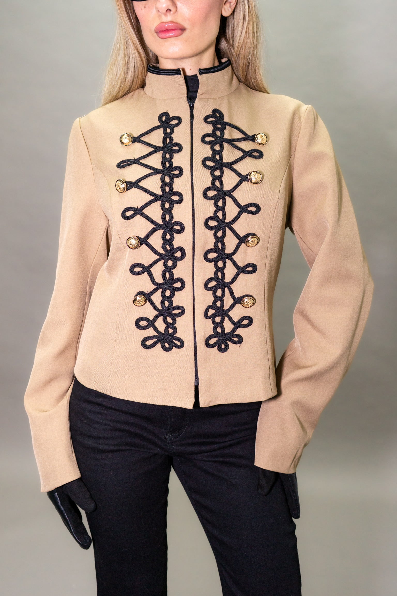 CHAQUETA VERSALLES