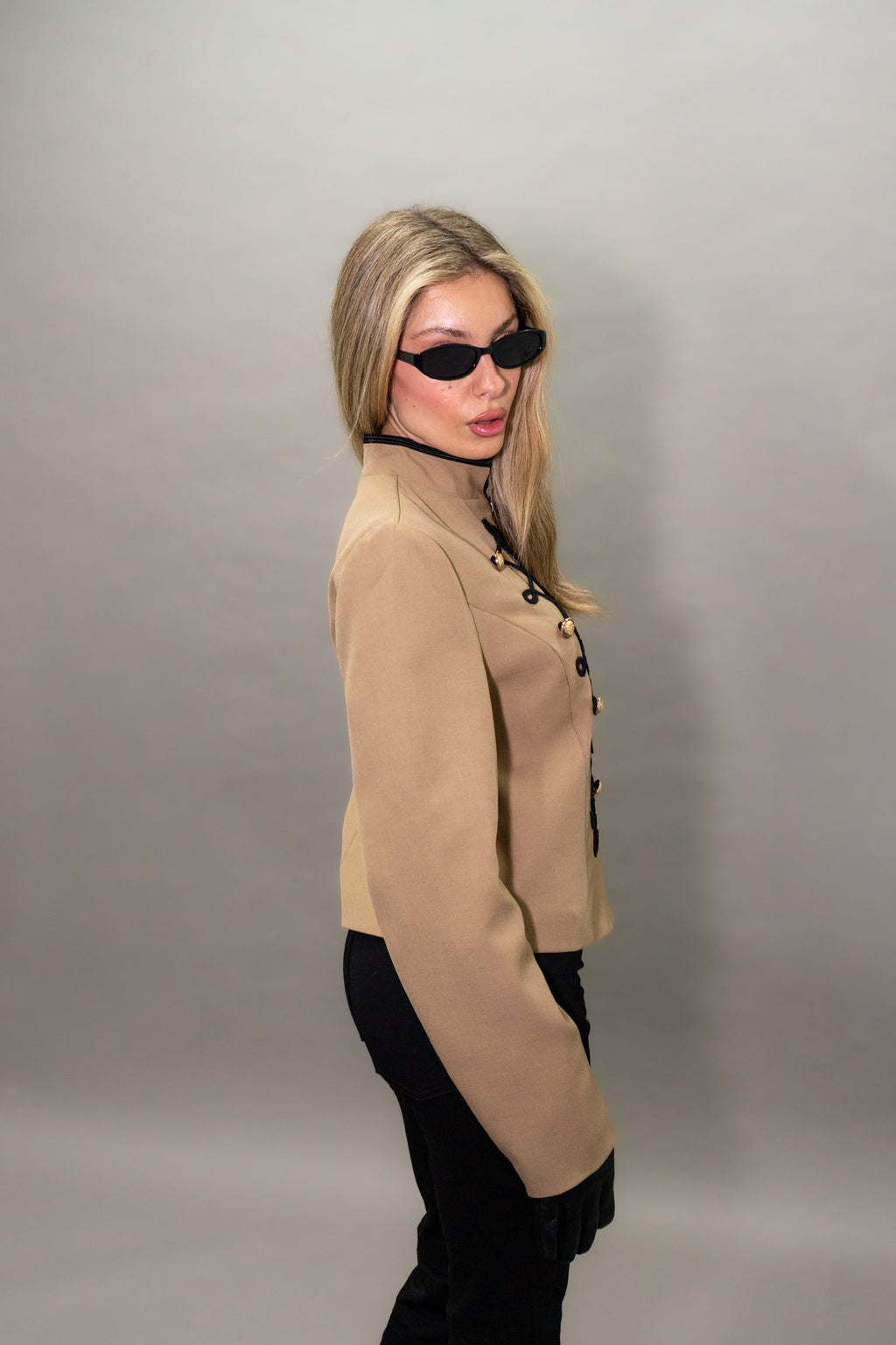 CHAQUETA VERSALLES