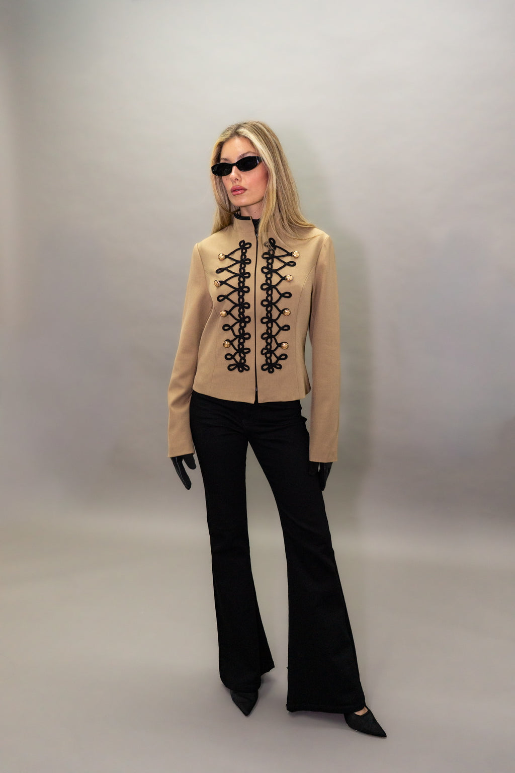 CHAQUETA VERSALLES
