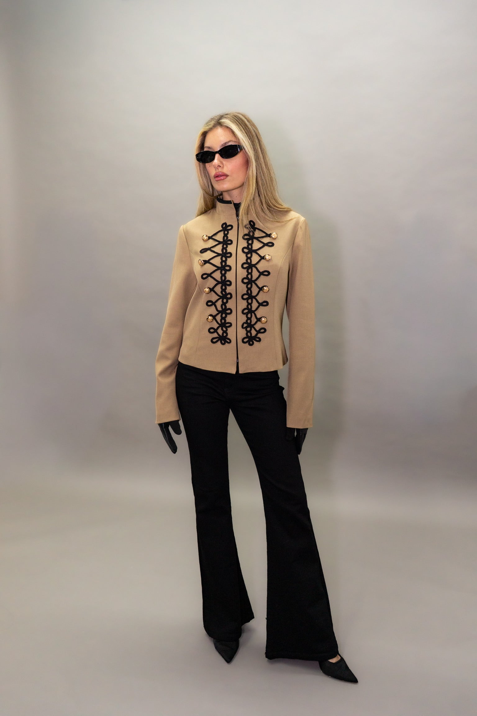 CHAQUETA VERSALLES