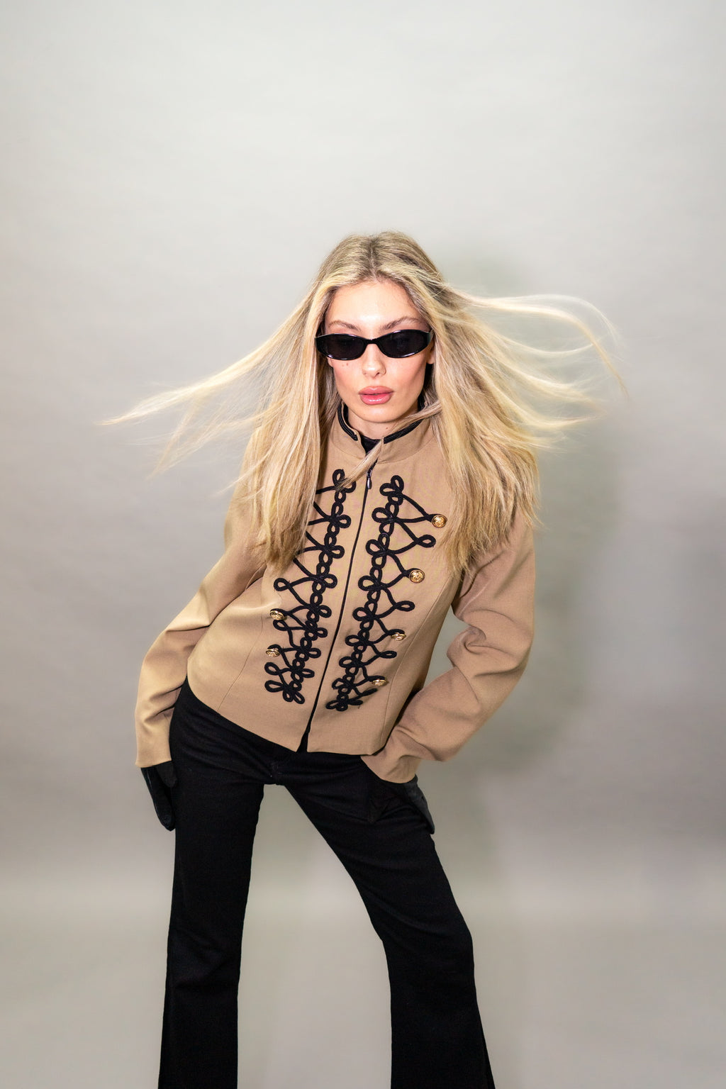 CHAQUETA VERSALLES