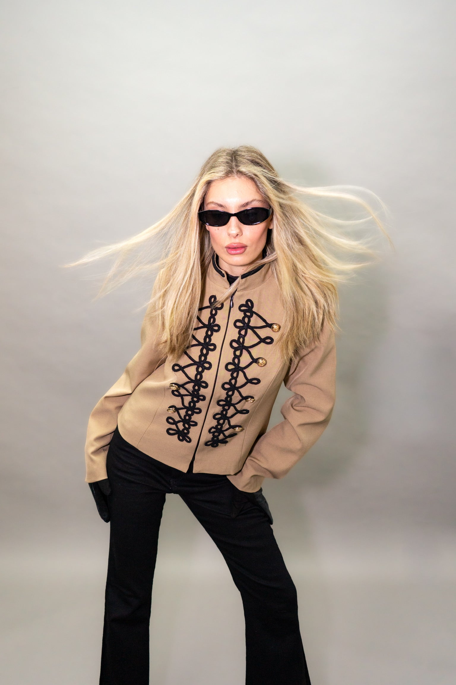 CHAQUETA VERSALLES