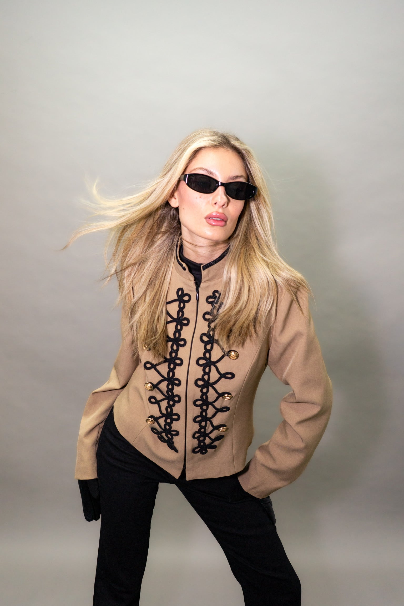 CHAQUETA VERSALLES