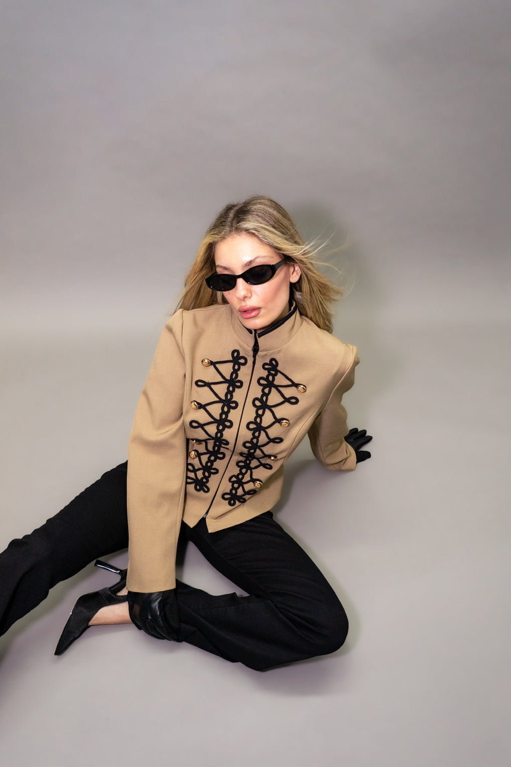 CHAQUETA VERSALLES