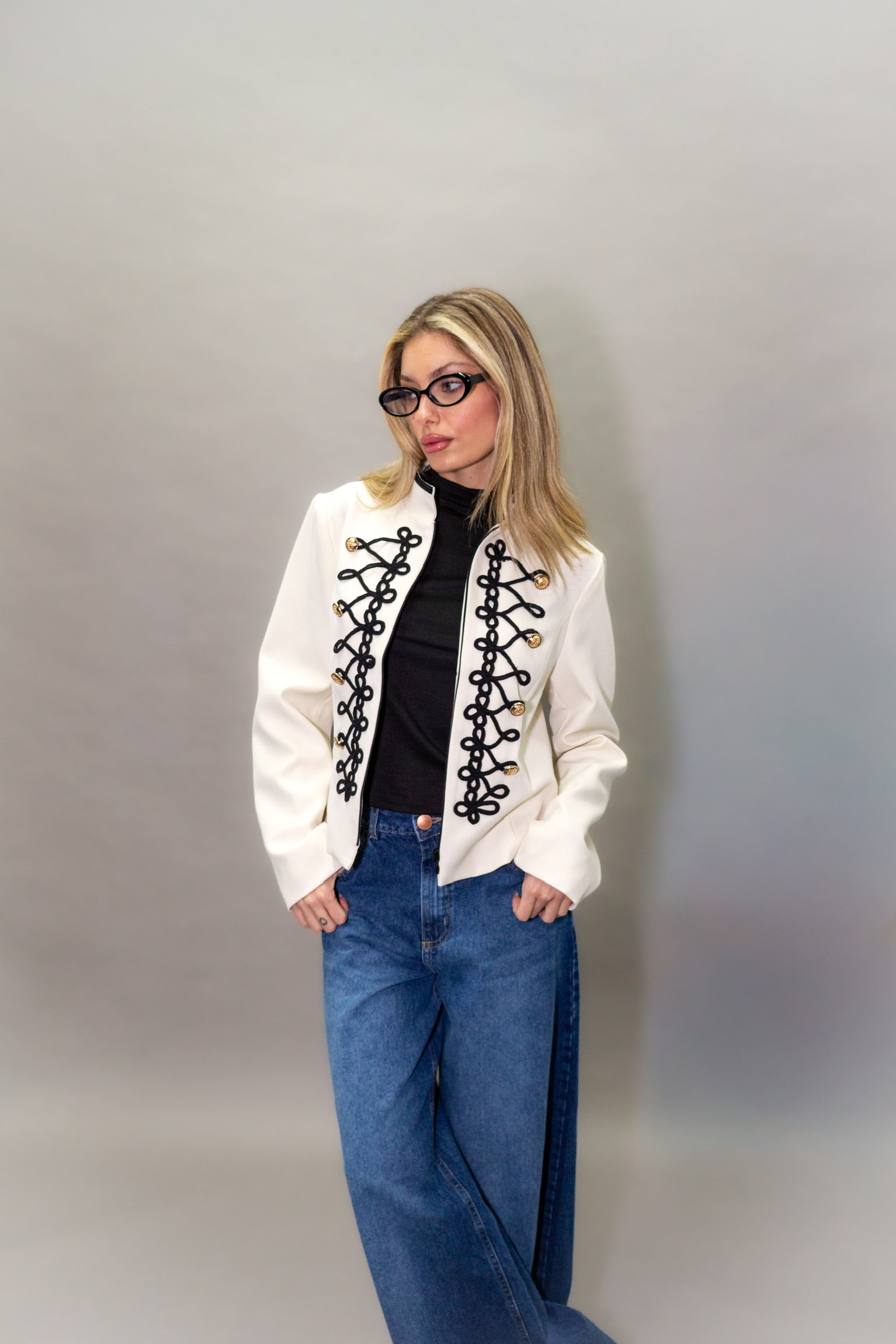 CHAQUETA VERSALLES
