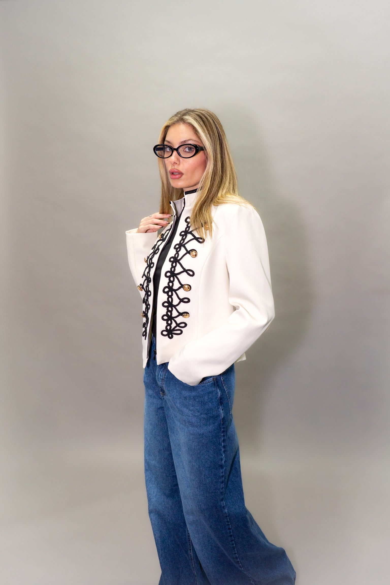 CHAQUETA VERSALLES